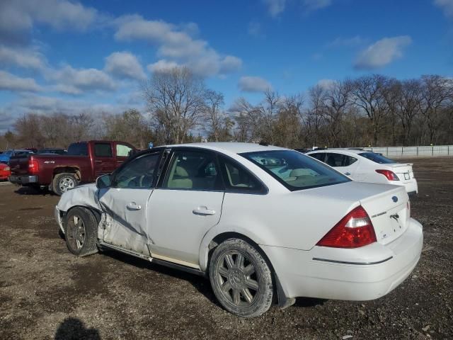 2007 Ford Five Hundred SEL