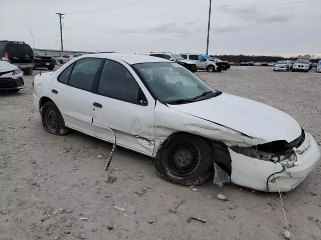 2004 Chevrolet Cavalier