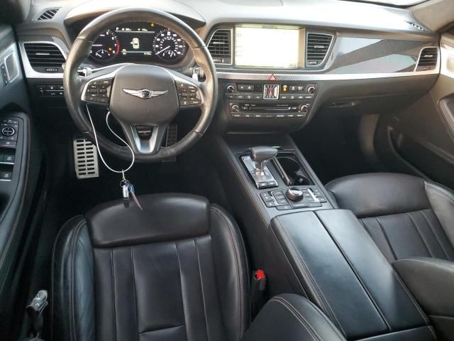 2019 Genesis G80 Base