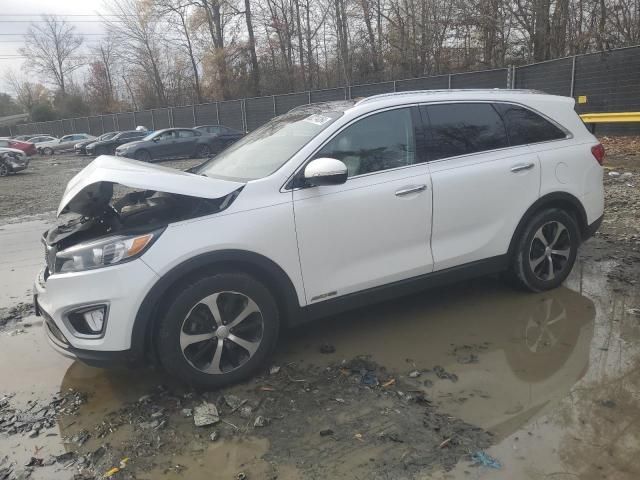 2018 KIA Sorento EX