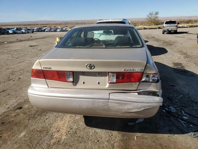 2001 Toyota Camry LE