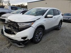 Salvage Cars with No Bids Yet For Sale at auction: 2022 Honda CR-V EXL