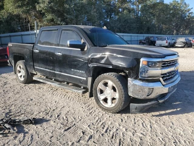 2016 Chevrolet Silverado K1500 LTZ