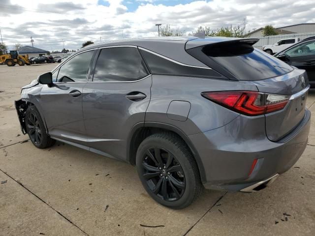 2017 Lexus RX 350 Base