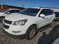 Vehiculos salvage en venta de Copart Hueytown, AL: 2011 Chevrolet Traverse LT