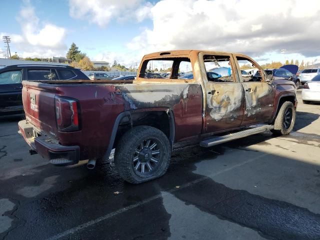 2016 GMC Sierra K1500 Denali