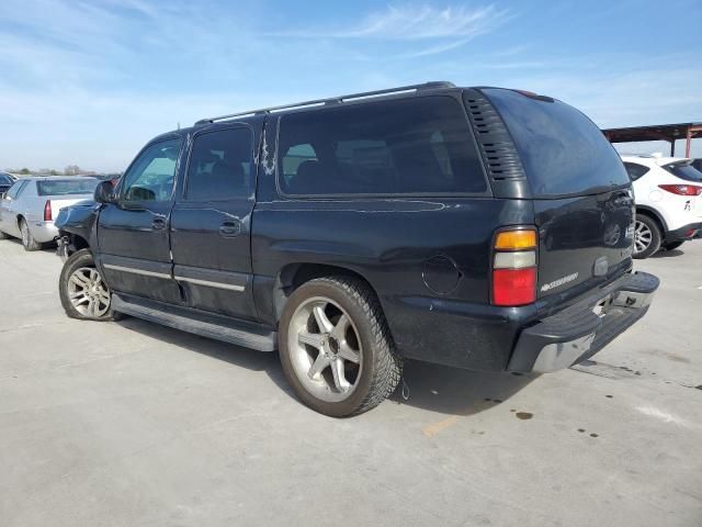 2005 Chevrolet Suburban C1500