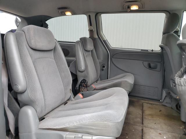 2005 Dodge Grand Caravan SXT