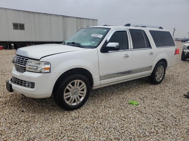 2014 Lincoln Navigator L