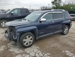 Salvage cars for sale at Lexington, KY auction: 2017 GMC Terrain SLT