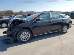 2013 Toyota Camry L en venta en Lebanon, TN