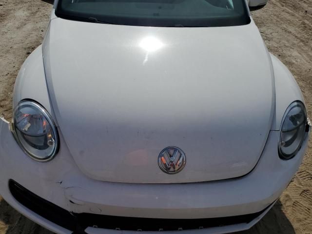 2013 Volkswagen Beetle