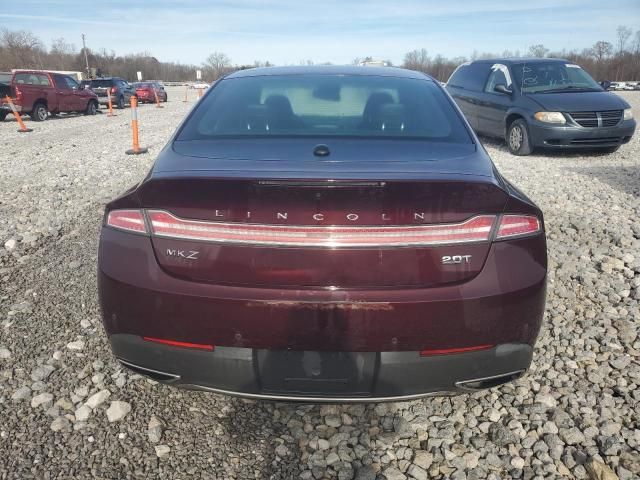 2017 Lincoln MKZ Reserve