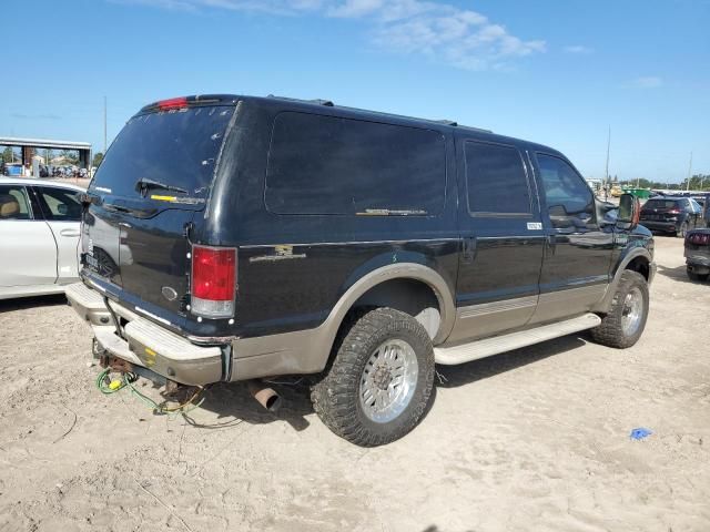 2004 Ford Excursion Eddie Bauer