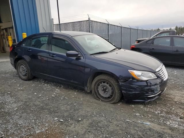 2014 Chrysler 200 LX