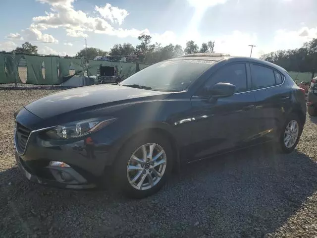 2015 Mazda 3 Touring