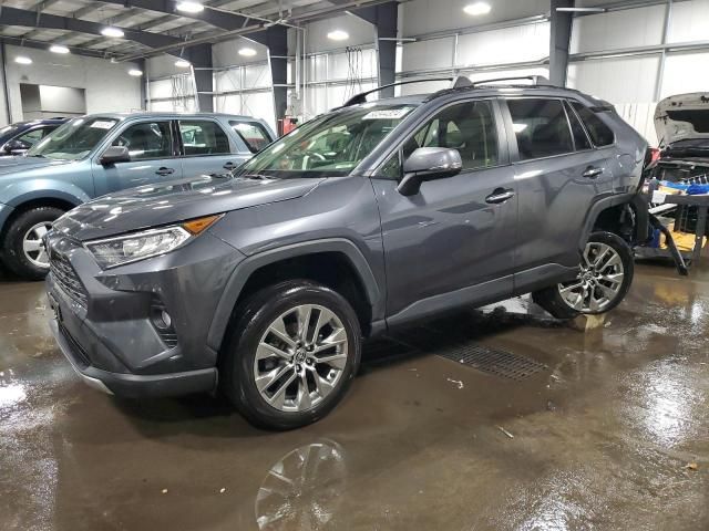 2021 Toyota Rav4 Limited