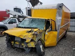 Ford Vehiculos salvage en venta: 2022 Ford Econoline E350 Super Duty Cutaway Van