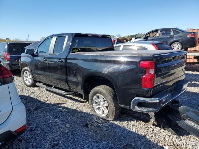 2019 Chevrolet Silverado C1500 LT