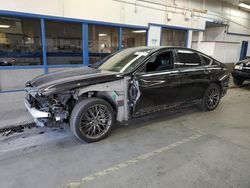 Salvage cars for sale at Pasco, WA auction: 2018 Genesis G80 Sport