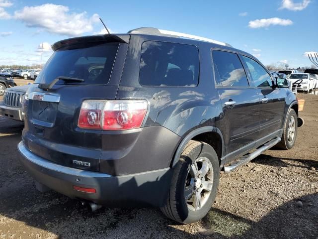 2010 GMC Acadia SLE