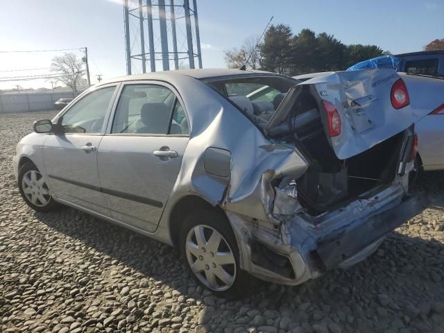 2006 Toyota Corolla CE