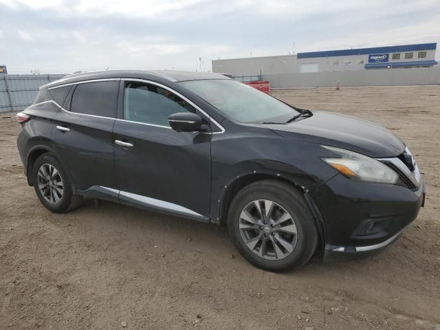 2015 Nissan Murano S