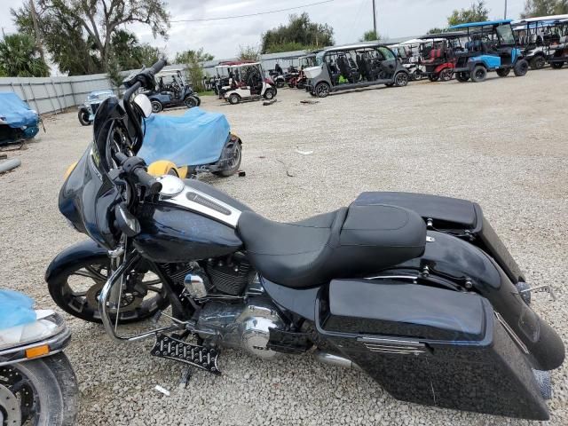 2013 Harley-Davidson Flhx Street Glide