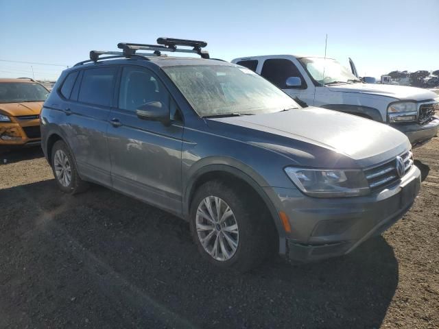 2018 Volkswagen Tiguan S