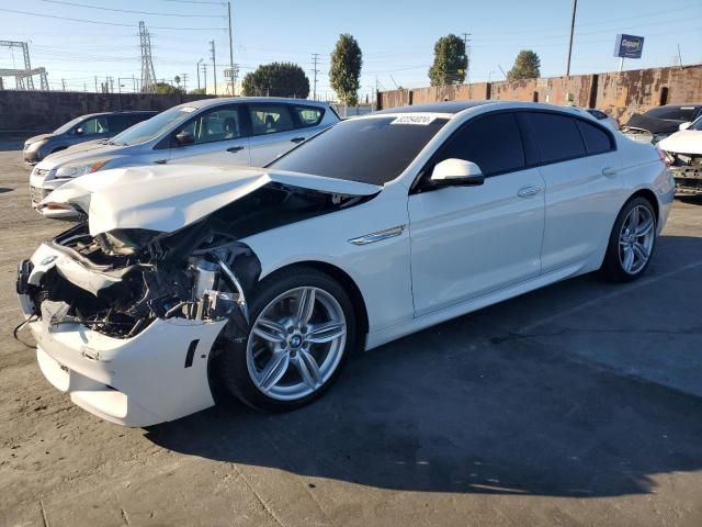 2017 BMW 640 I Gran Coupe