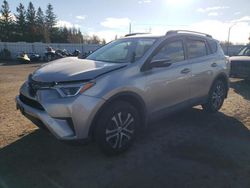 Run And Drives Cars for sale at auction: 2016 Toyota Rav4 LE