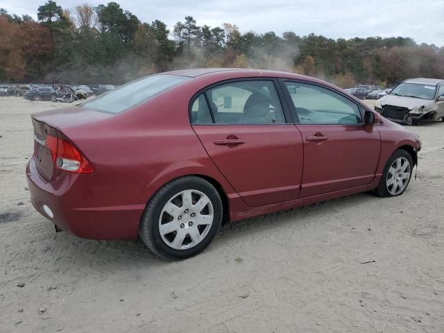 2009 Honda Civic LX