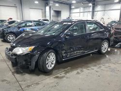 Toyota Camry Base Vehiculos salvage en venta: 2012 Toyota Camry Base