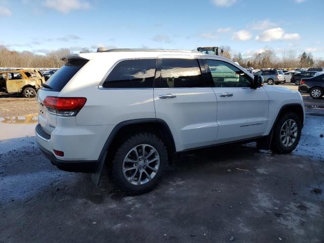 2016 Jeep Grand Cherokee Limited