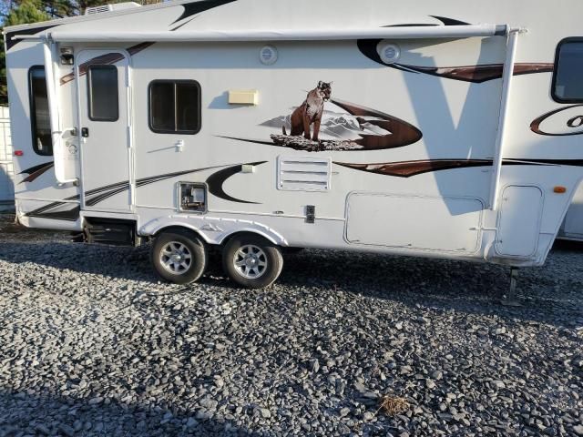 2011 Keystone Travel Trailer