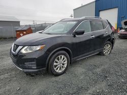 Salvage cars for sale at auction: 2019 Nissan Rogue S