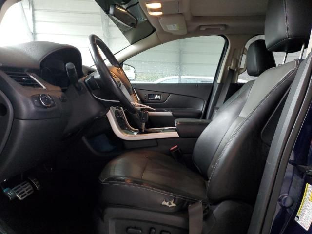 2011 Ford Edge Sport