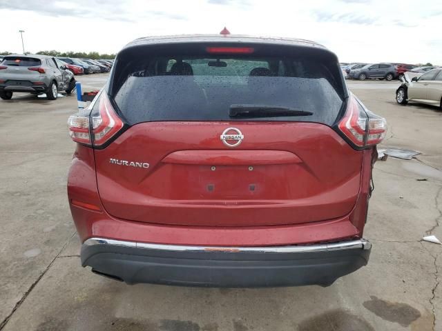 2016 Nissan Murano S