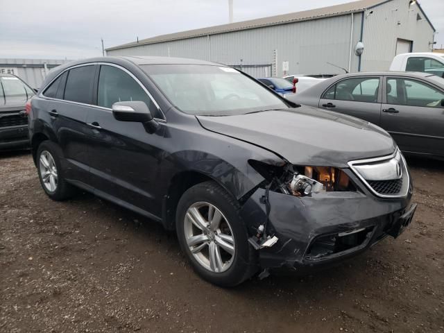 2014 Acura RDX Technology