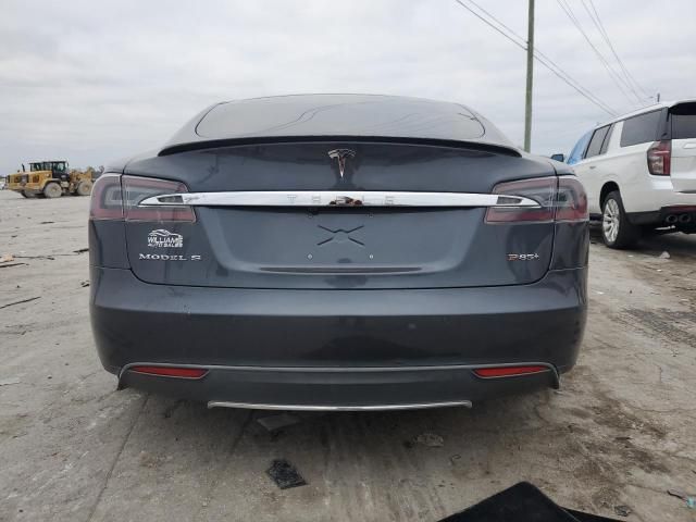 2014 Tesla Model S