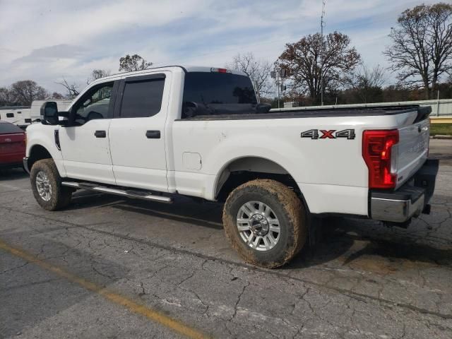 2017 Ford F250 Super Duty