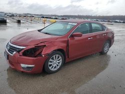 Nissan salvage cars for sale: 2014 Nissan Altima 2.5