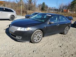 Lincoln Vehiculos salvage en venta: 2012 Lincoln MKZ