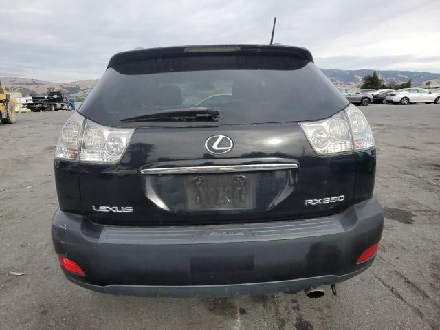 2008 Lexus RX 350