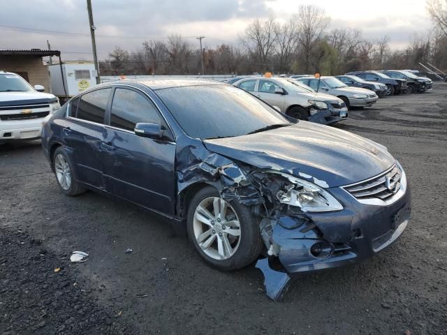 2010 Nissan Altima SR