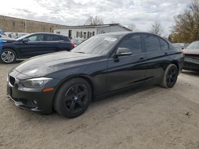 2015 BMW 328 XI Sulev