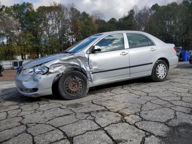 2005 Toyota Corolla CE