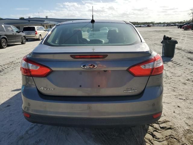 2012 Ford Focus SEL