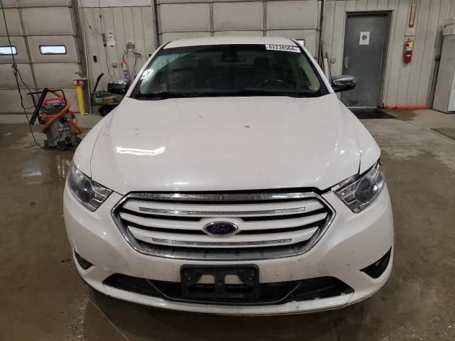 2018 Ford Taurus Limited