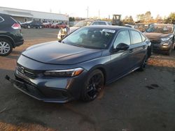 Honda Civic salvage cars for sale: 2024 Honda Civic Sport